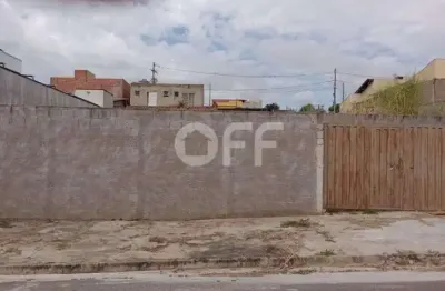Terreno comercial à venda na rua professor mauricio knobel, 326, residencial parque da fazenda, campinas por r$ 440.000