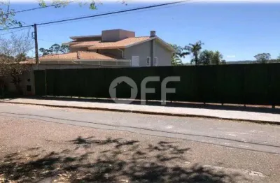 Terreno à venda no bairro das palmeiras, campinas  por r$ 2.500.000