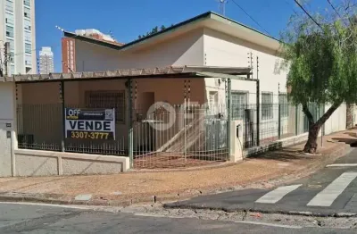 Casa comercial à venda na rua otávio machado, 65, taquaral, campinas, 103 m2 por r$ 570.000