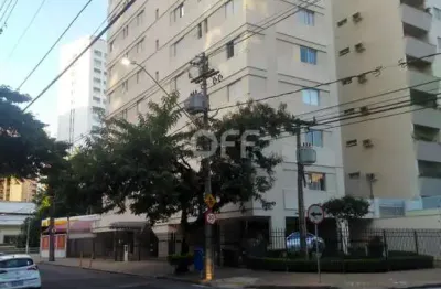 Kitnet / stúdio à venda na rua coelho neto, 248, vila itapura, campinas, 45 m2 por r$ 180.000