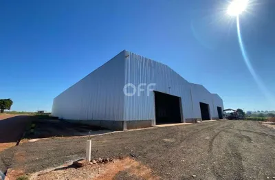 Barracão / galpão / depósito para alugar na rua maria estefno maluf, 4091, betel, paulínia, 1000 m2 por r$ 22.000