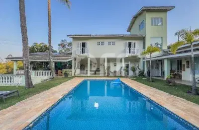 Chácara / sítio com 5 quartos à venda na comendador romulus rubin, km 114, chácaras alpina, valinhos, 635 m2 por r$ 950.000