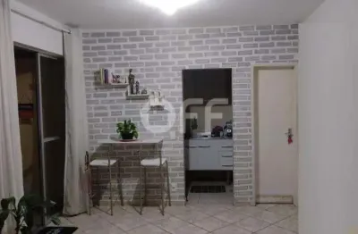 Kitnet / stúdio à venda na rua cônego cipião, 236, centro, campinas, 48 m2 por r$ 110.000