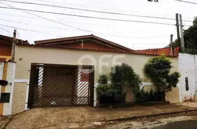 Casa com 3 quartos à venda na herminio vassoler, 67, jardim boa esperança, campinas, 170 m2 por r$ 650.000