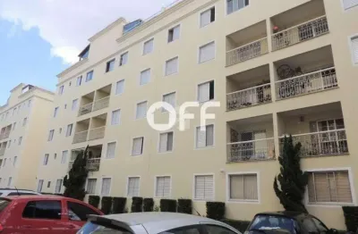 Apartamento com 3 quartos à venda na rua amilar alves, 132, vila joão jorge, campinas, 70 m2 por r$ 405.000