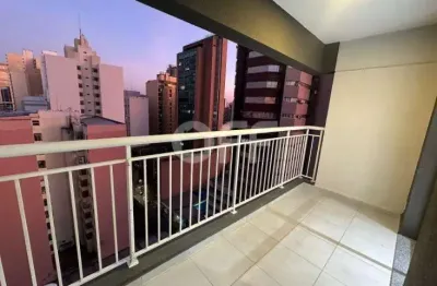 Apartamento com 2 quartos à venda na rua doutor quirino, 779, centro, campinas, 57 m2 por r$ 535.000