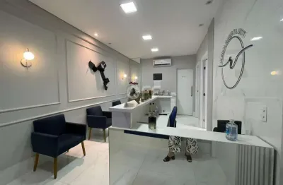 Sala comercial à venda na rua aguaçú, 171, loteamento alphaville campinas, campinas, 62 m2 por r$ 1.060.000