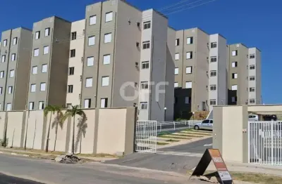 Apartamento com 2 quartos à venda na rua vandick reidner p. coqueiro, 203, cidade satélite íris, campinas, 43 m2 por r$ 240.000