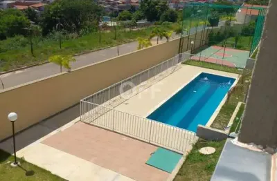 Apartamento com 2 quartos à venda na rua vandick reidner p. coqueiro, 203, cidade satélite íris, campinas, 43 m2 por r$ 225.000