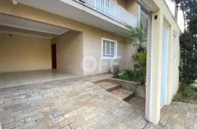 Casa com 3 quartos à venda na rua gilman josé jorge farah, 318, loteamento parque são martinho, campinas, 230 m2 por r$ 790.000