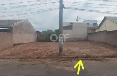 Terreno à venda na adolfo de camargo, 84, residencial colina das nascentes, campinas por r$ 140.000