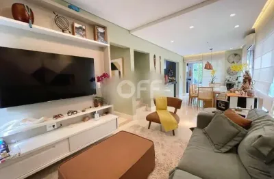 Casa em condomínio fechado com 3 quartos à venda na rua mariazinha leite campagnolli, 470, parque xangrilá, campinas, 138 m2 por r$ 1.190.000