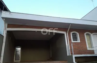 Casa comercial à venda na avenida imperatriz dona amélia, 115, jardim guarani, campinas, 236 m2 por r$ 700.000