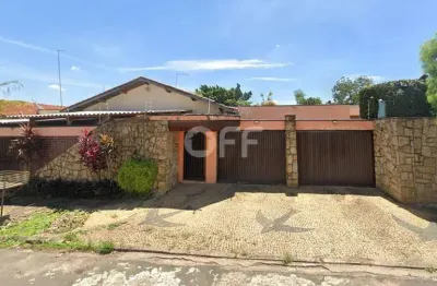 Casa com 4 quartos à venda na rua julia segallio, 206, jardim eulina, campinas, 428 m2 por r$ 1.490.000