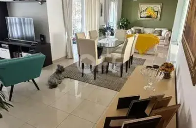 Apartamento com 3 quartos à venda na rua álvaro bosco, 157, mansões santo antônio, campinas, 134 m2 por r$ 1.200.000