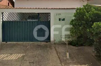 Casa com 2 quartos à venda na walfred kaschel, 153, jardim fernanda - continuação, campinas, 125 m2 por r$ 410.000