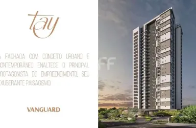 Apartamento com 2 quartos à venda na rua mogi guaçu, 119, chácara da barra, campinas, 77 m2 por r$ 850.000