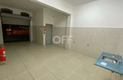 Sala comercial para alugar na avenida império do sol nascente, 717, jardim aurélia, campinas, 50 m2 por r$ 2.300