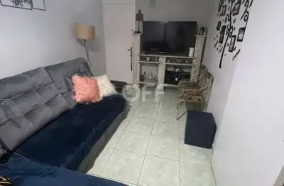 Apartamento com 3 quartos à venda na rua gleide knauer penedo, 567, jardim do vovô, campinas, 76 m2 por r$ 280.000