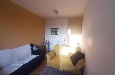 Apartamento com 3 quartos à venda na rua gleide knauer penedo, 567, jardim do vovô, campinas, 76 m2 por r$ 260.000