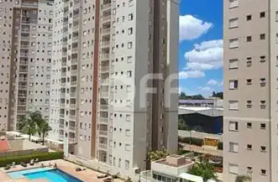 Apartamento com 2 quartos à venda na avenida imperatriz leopoldina, 550, vila nova, campinas, 58 m2 por r$ 620.000