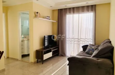 Apartamento com 2 quartos à venda na avenida imperatriz leopoldina, 550, vila nova, campinas, 58 m2 por r$ 590.000