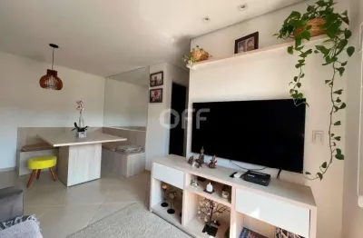 Apartamento com 2 quartos à venda na avenida imperatriz leopoldina, 550, vila nova, campinas, 58 m2 por r$ 560.000