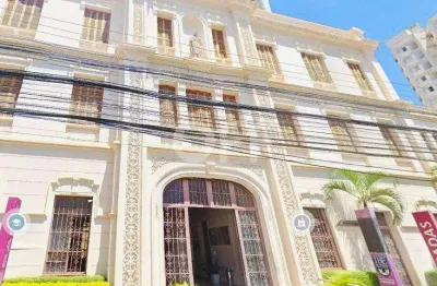 Prédio para alugar na rua josé paulino, 1369, centro, campinas, 4317 m2 por r$ 227.000