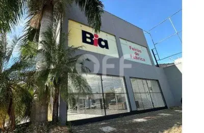 Barracão / galpão / depósito à venda na avenida júlio prestes, 153, taquaral, campinas, 322 m2 por r$ 2.690.000