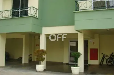 Apartamento com 3 quartos à venda na rua pinheiros, 200, vila industrial, campinas, 72 m2 por r$ 340.000