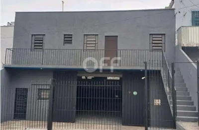 Barracão / galpão / depósito para alugar na josé de sousa galvão, 25, vila mimosa, campinas, 272 m2 por r$ 5.000
