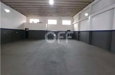 Barracão / galpão / depósito para alugar na josé de sousa galvão, 25, vila mimosa, campinas, 272 m2 por r$ 5.000