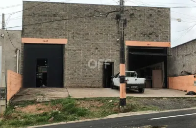 Barracão / galpão / depósito à venda na rua um, 264, cidade satélite íris, campinas, 360 m2 por r$ 1.300.000