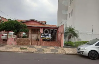Casa com 3 quartos à venda no taquaral, campinas , 238 m2 por r$ 750.000