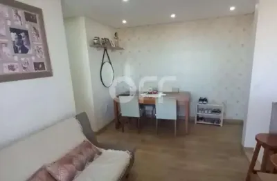 Apartamento com 2 quartos à venda na rua manuel francisco monteiro, 368, parque industrial, campinas, 64 m2 por r$ 489.000