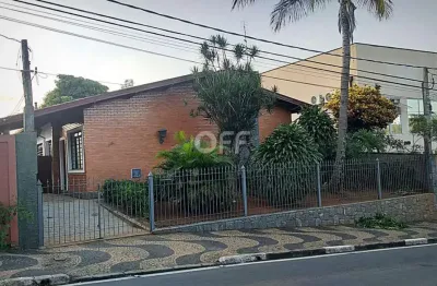 Casa comercial à venda na rua arthur teixeira de camargo, 258, sousas, campinas, 156 m2 por r$ 1.377.000