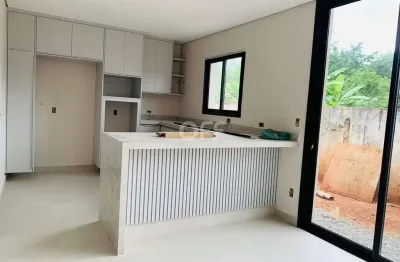 Casa em condomínio fechado com 3 quartos à venda na rua das hortências, 170, chácara primavera, campinas, 145 m2 por r$ 1.400.000