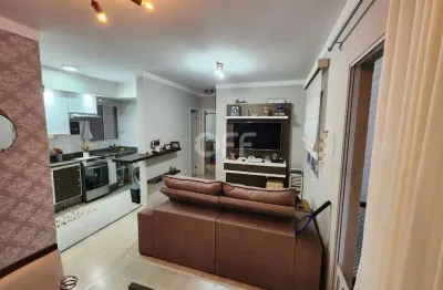 Apartamento com 2 quartos à venda na rua lucindo silva, 299, parque fazendinha, campinas, 63 m2 por r$ 315.000