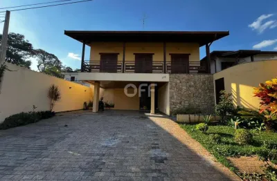 Casa em condomínio fechado com 4 quartos à venda na rua dr cesar paranhos de godoi, 100, jardim chapadão, campinas, 455 m2 por r$ 2.800.000