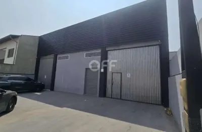 Barracão / galpão / depósito para alugar no são bernardo, campinas , 555 m2 por r$ 10.500