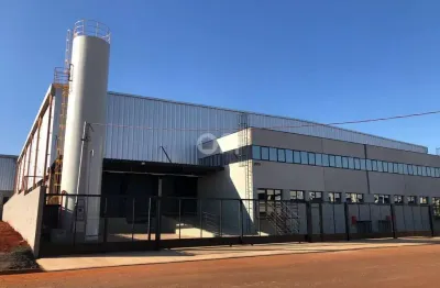 Barracão / galpão / depósito para alugar na rua joão lazaro bellinatti, 222, parque industrial recanto, nova odessa, 3400 m2 por r$ 64.600