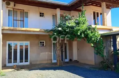 Casa com 3 quartos à venda na zelindo feriani, 15, parque dos pomares, campinas, 232 m2 por r$ 750.000