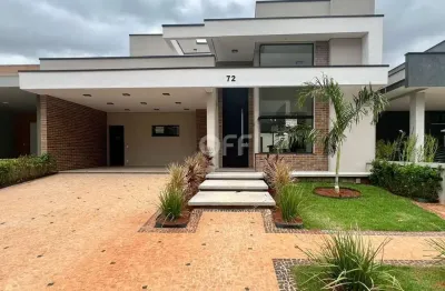 Casa em condomínio fechado com 3 quartos à venda na rua sebastião cardoso, 548, parque brasil 500, paulínia, 183 m2 por r$ 1.680.000