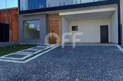 Casa em condomínio fechado com 3 quartos à venda na rua nadir esquarize, 424, jardim dulce (nova veneza), sumaré, 302 m2 por r$ 1.220.000