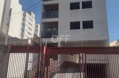 Apartamento com 3 quartos à venda na rua azarias de melo, 417, taquaral, campinas, 78 m2 por r$ 520.000