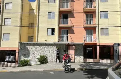 Apartamento com 2 quartos à venda na rua jornalista ernesto napoli, 1120, jardim paulicéia, campinas, 57 m2 por r$ 235.000