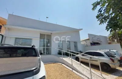 Casa comercial para alugar na rua camargo paes, 655, jardim guanabara, campinas, 199 m2 por r$ 9.000