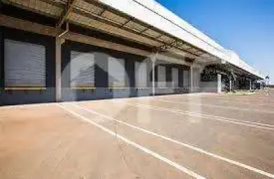 Barracão / galpão / depósito para alugar na avenida pedro pascoal dos santos, 410, residencial real parque sumaré, sumaré, 1543 m2 por r$ 30.860