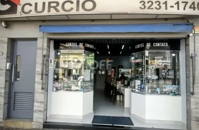 Sala comercial à venda na avenida andrade neves, 362, jardim chapadão, campinas, 161 m2 por r$ 1.600.000
