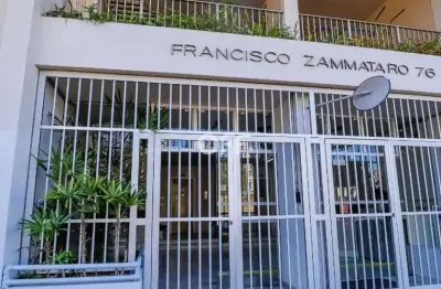 Kitnet / stúdio à venda na rua culto à ciência, 76, botafogo, campinas, 44 m2 por r$ 170.000